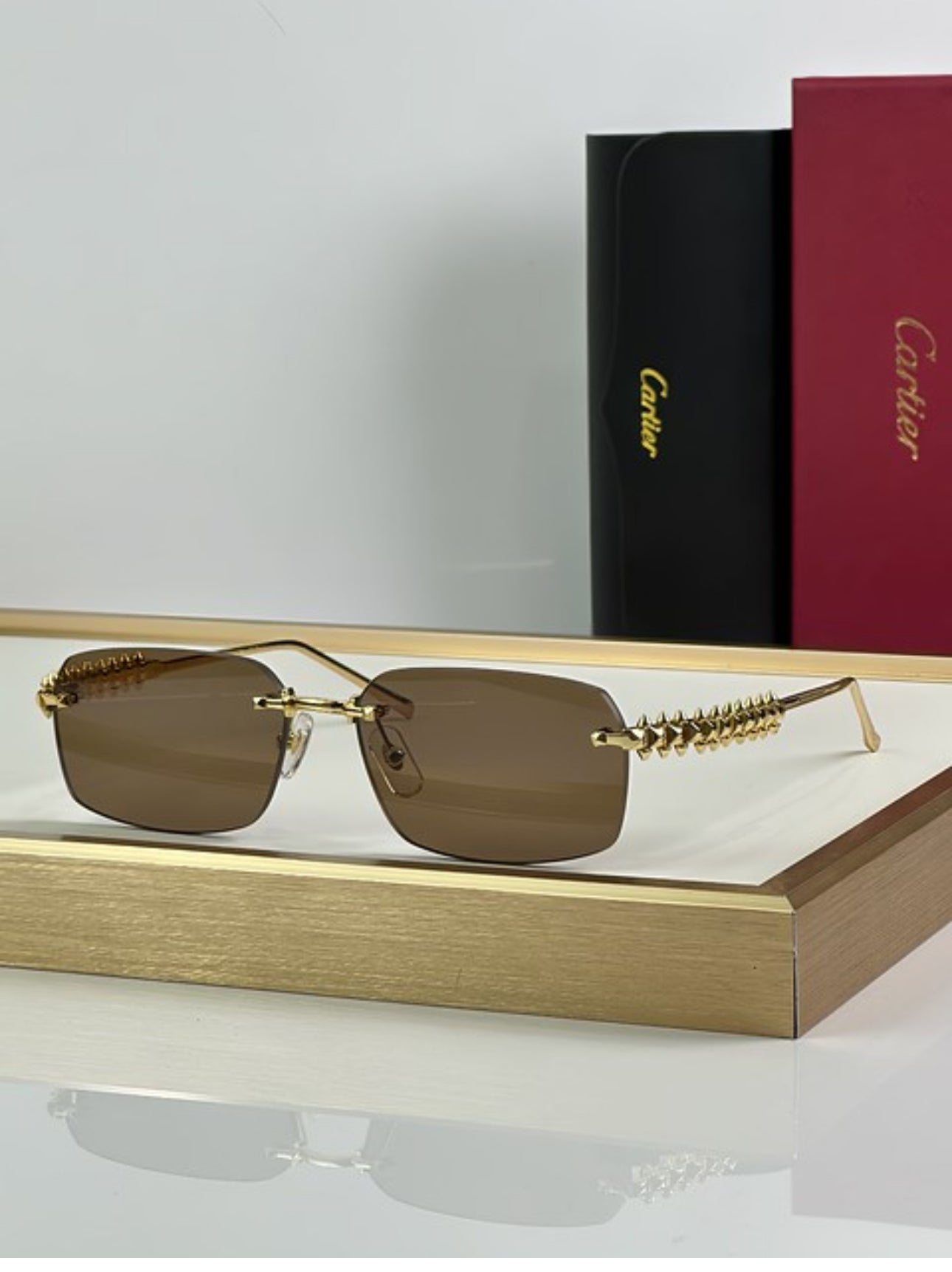 Logo Sunglasses