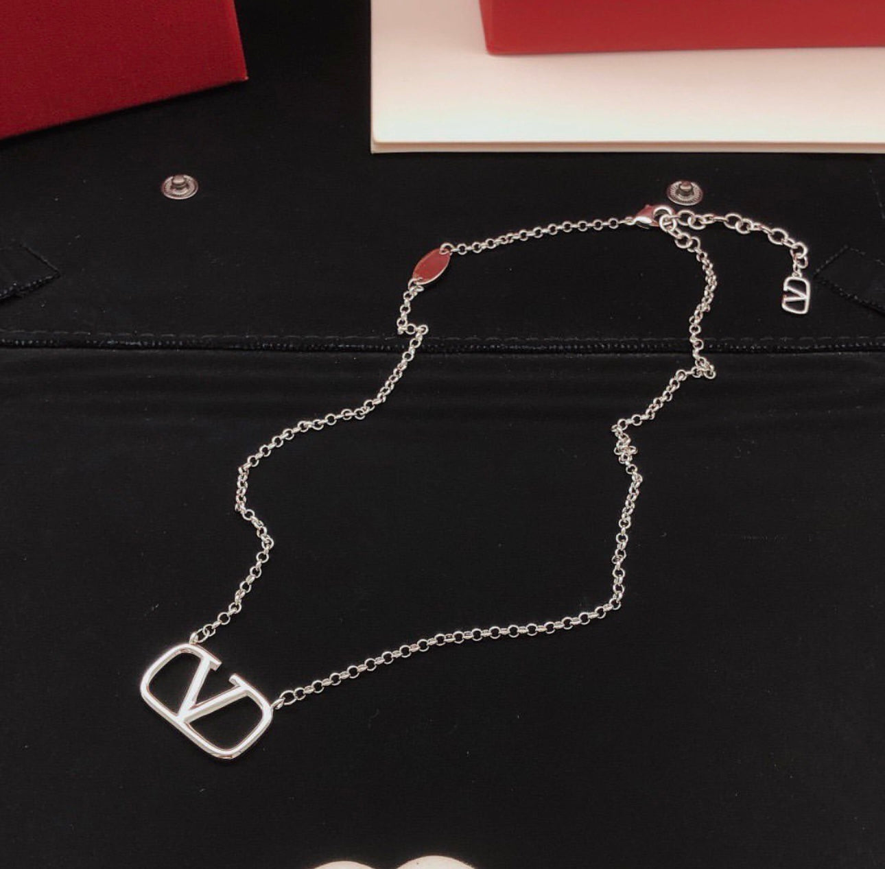 Logo Necklace