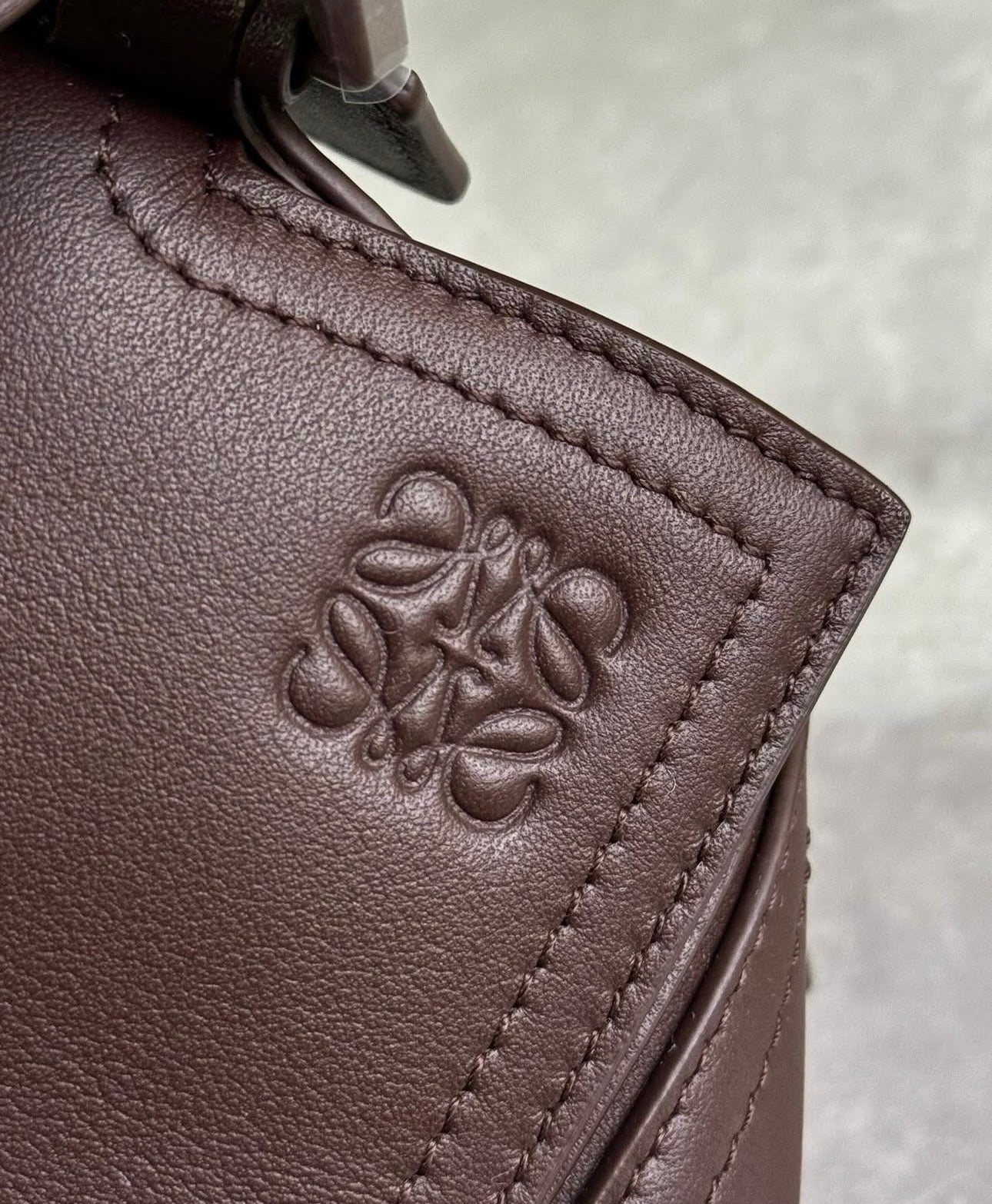 Small Puzzle Biker Bag