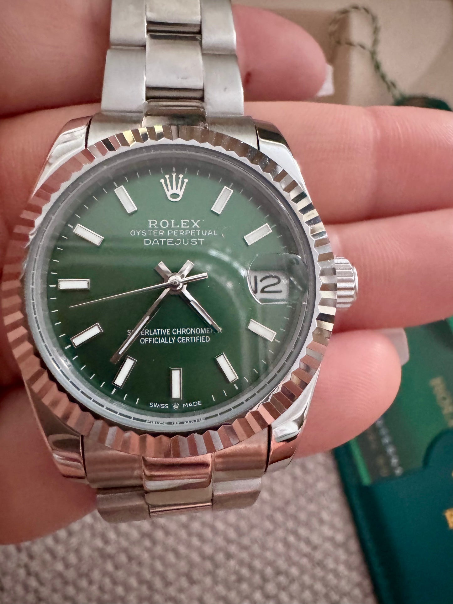 Datejust 31mm