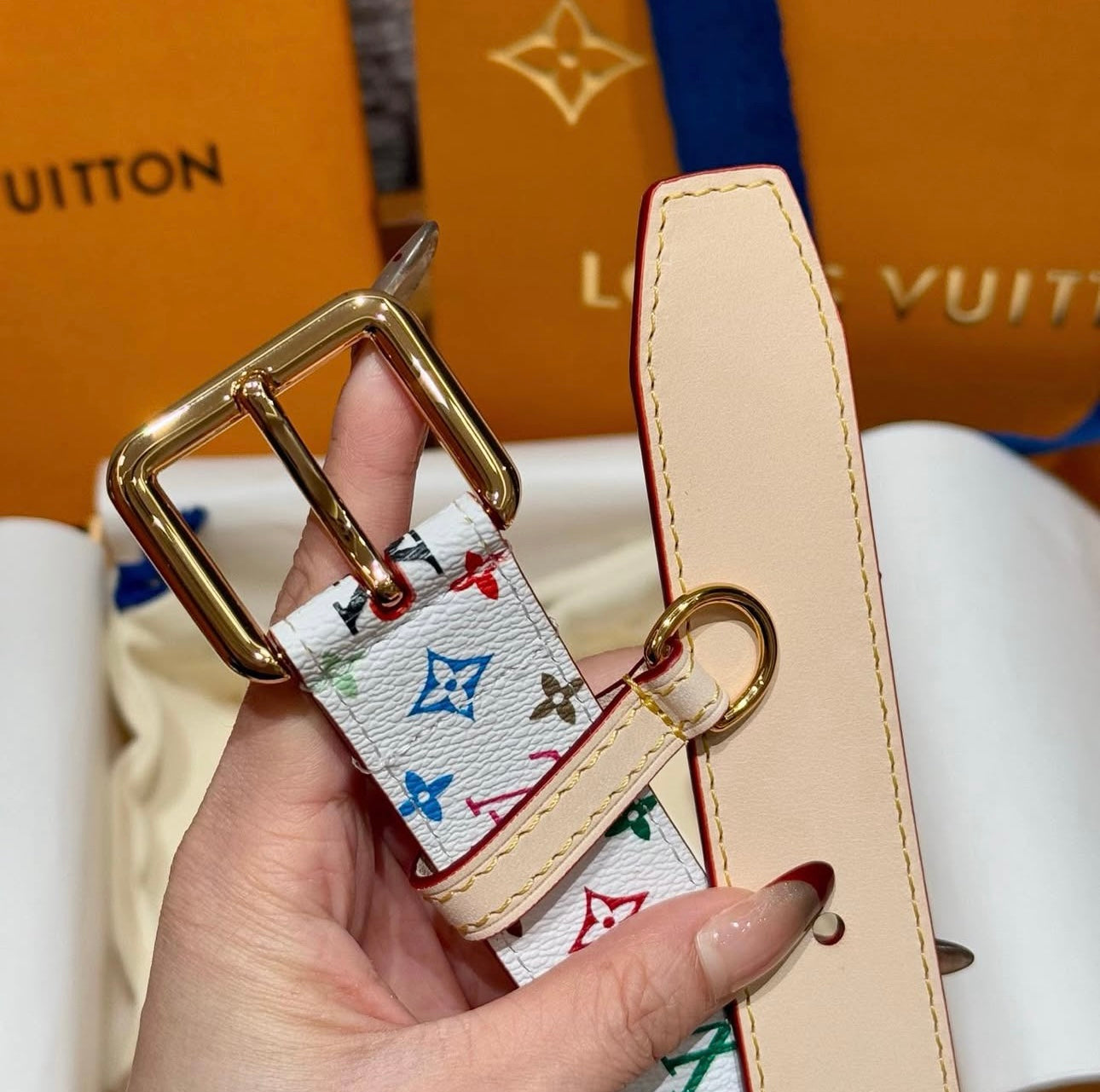 Leather Belt
