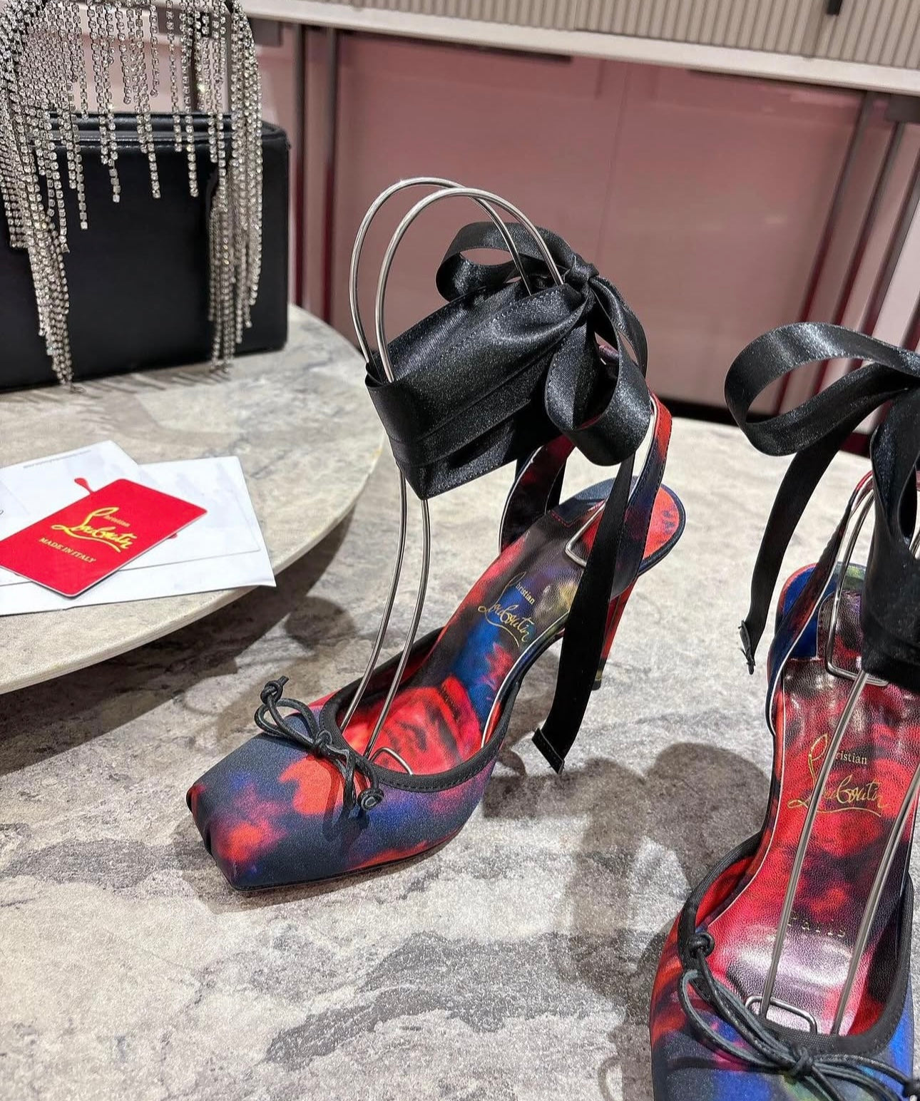 Cassia Pump