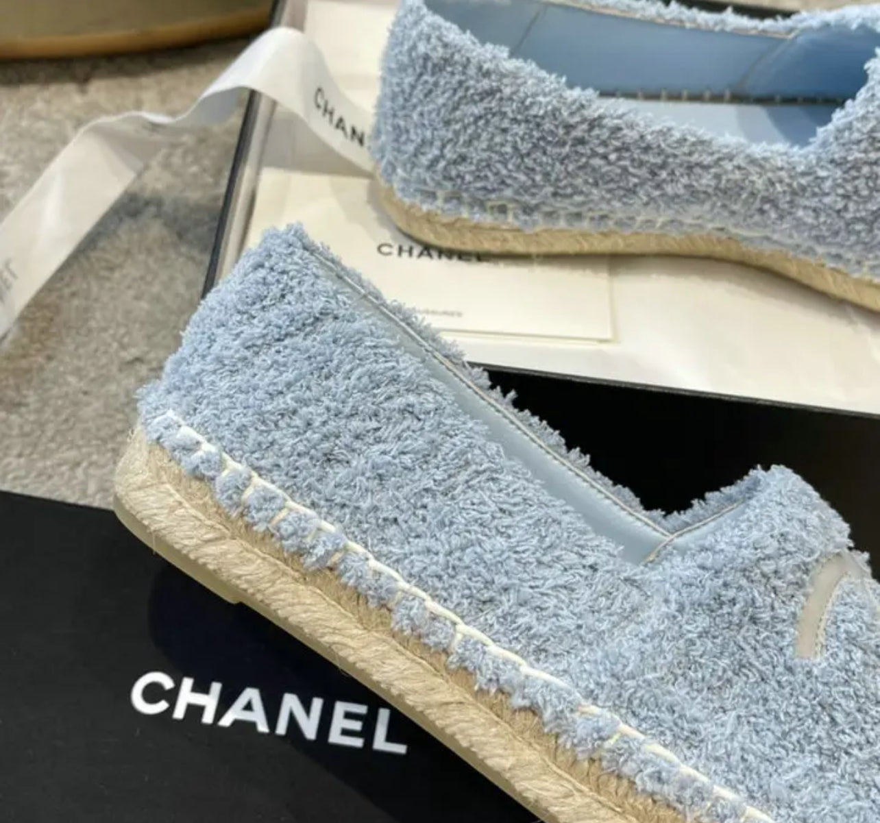 CC Espadrilles