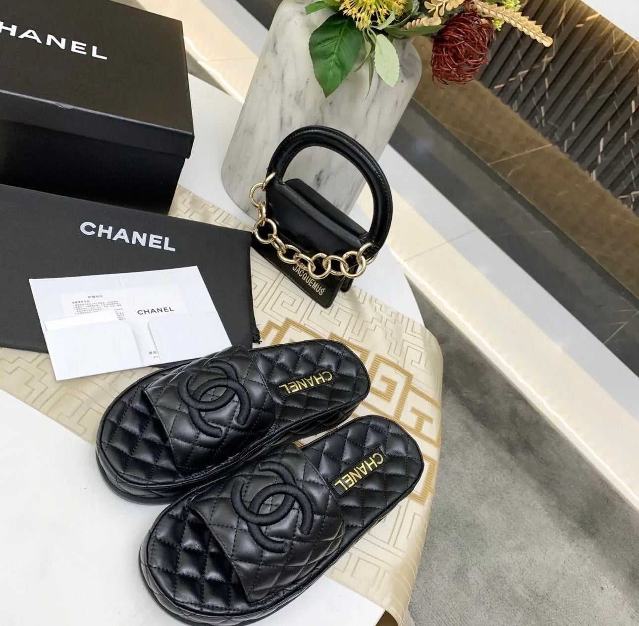 CC Sandals