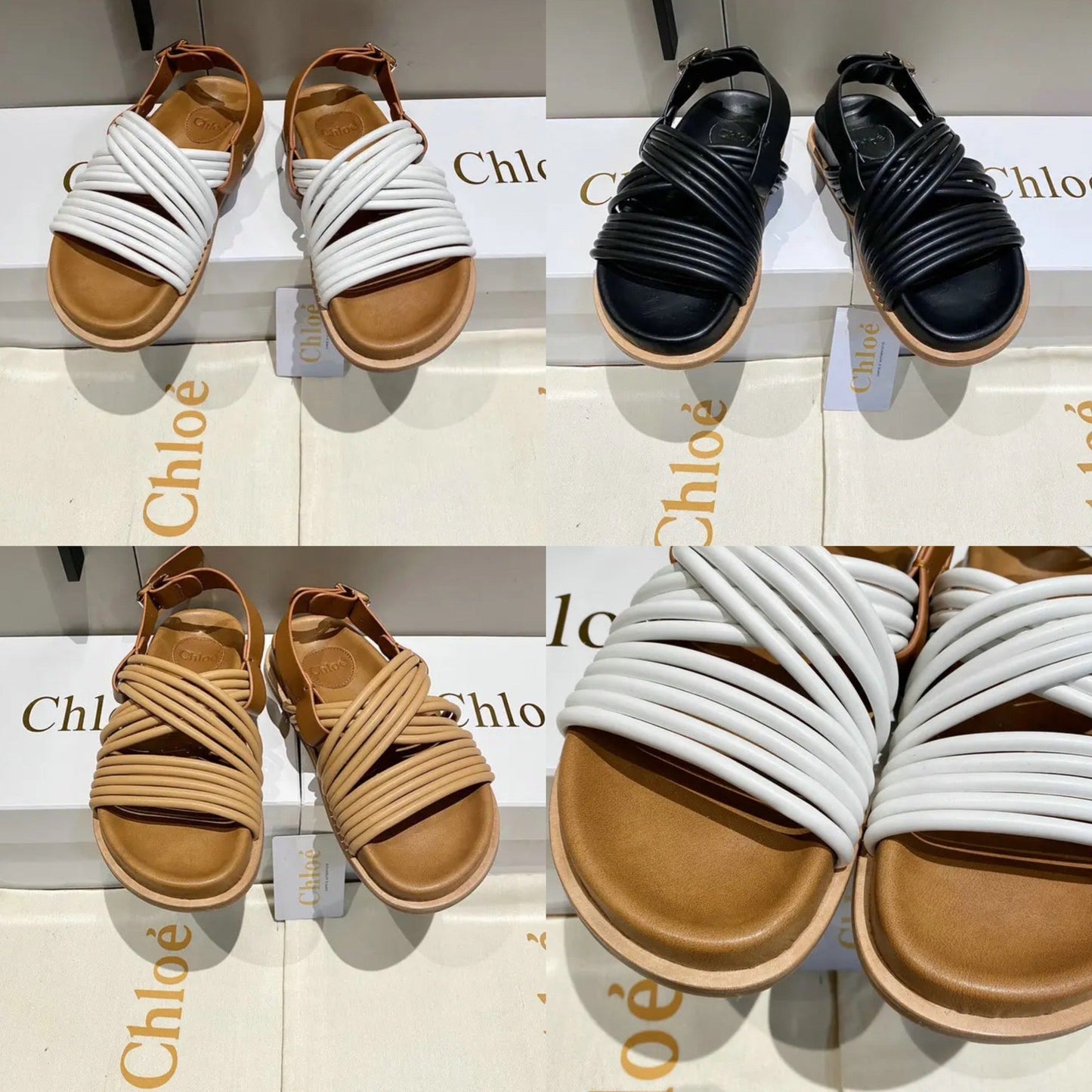 Leather Sandals