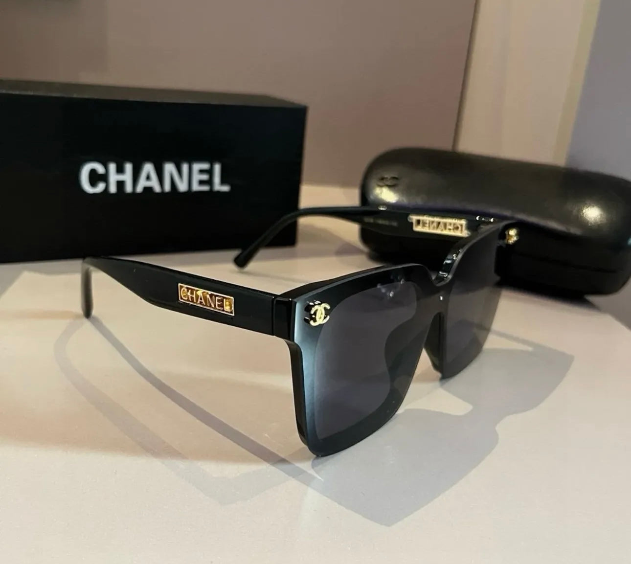 Logo Sunglasses