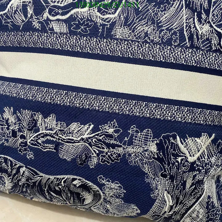 Embroidered Cushion