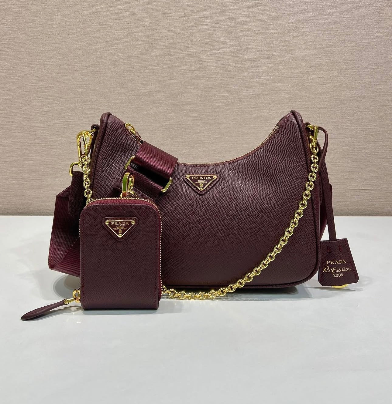 Re Edition Pochette