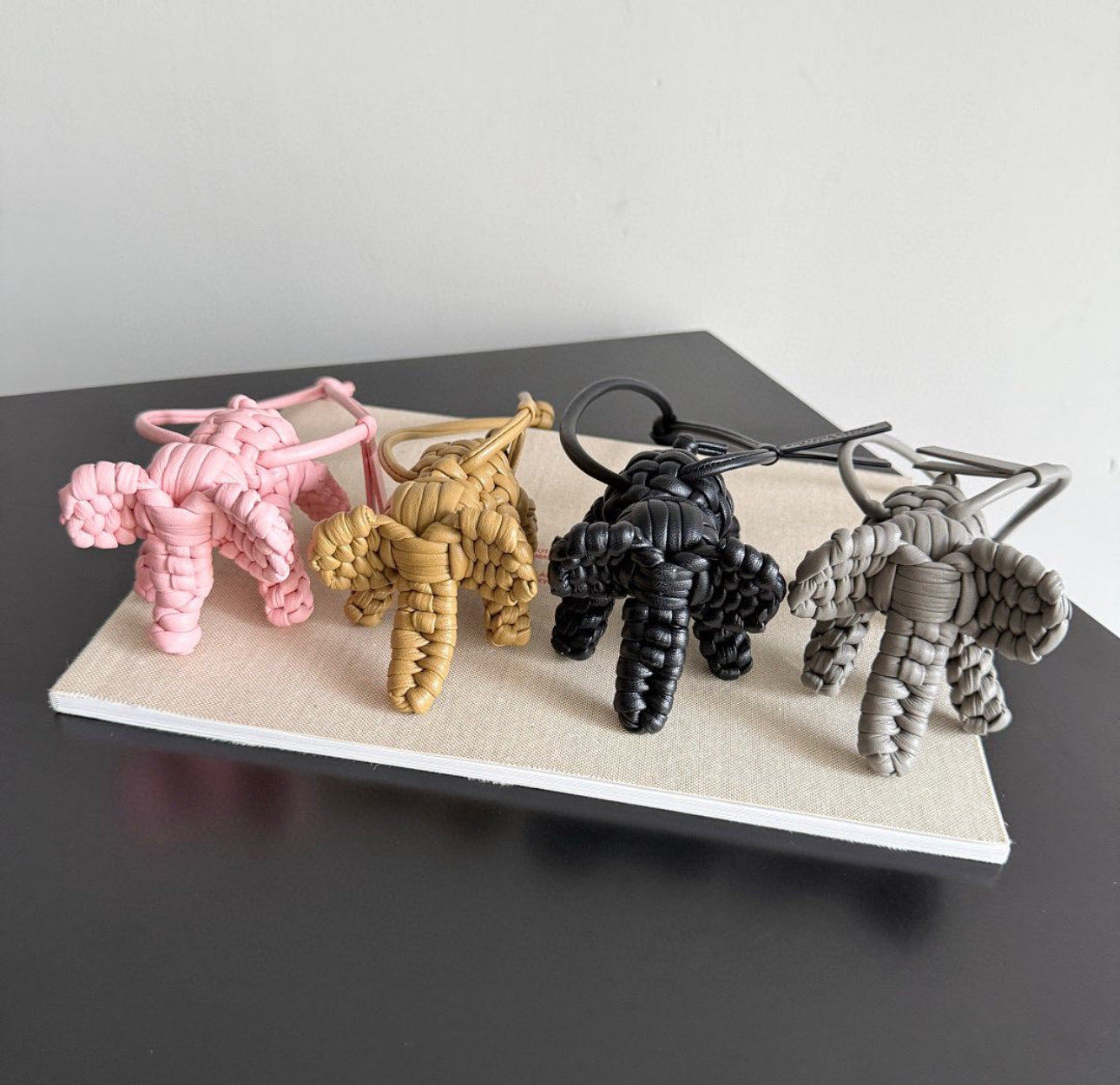 Bag Charm/Keychain