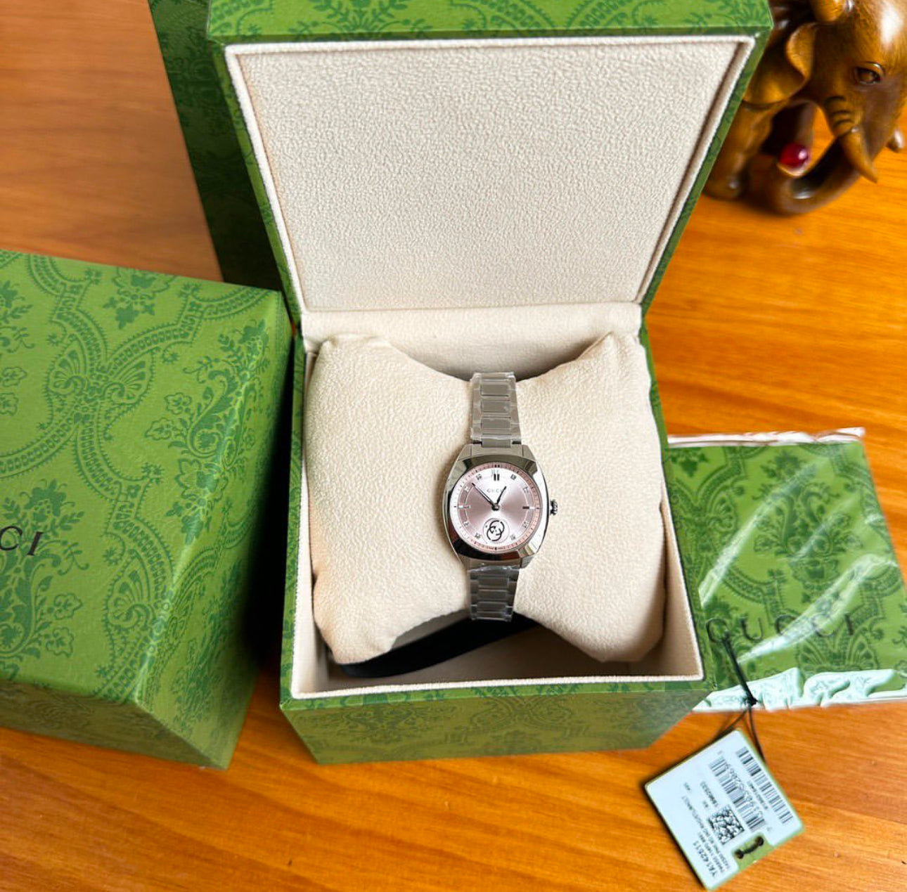 GG Watch