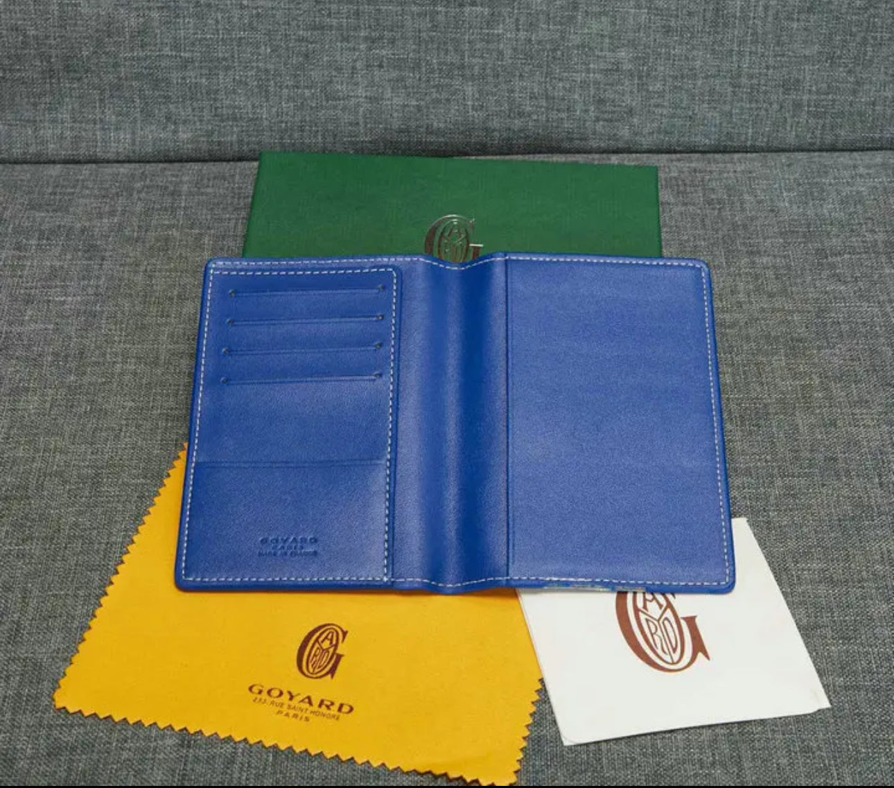 Passport Cover