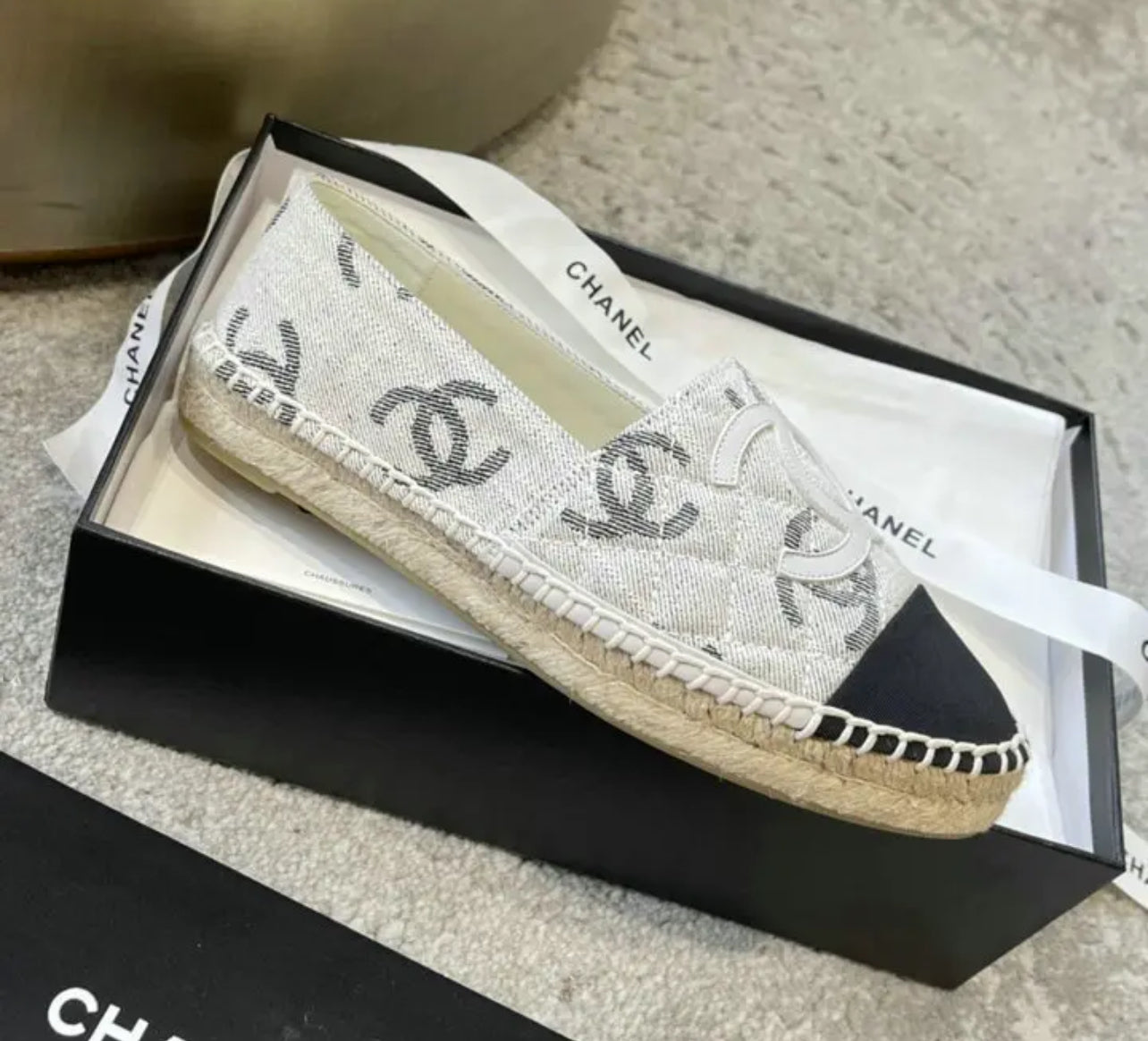 CC Espadrilles
