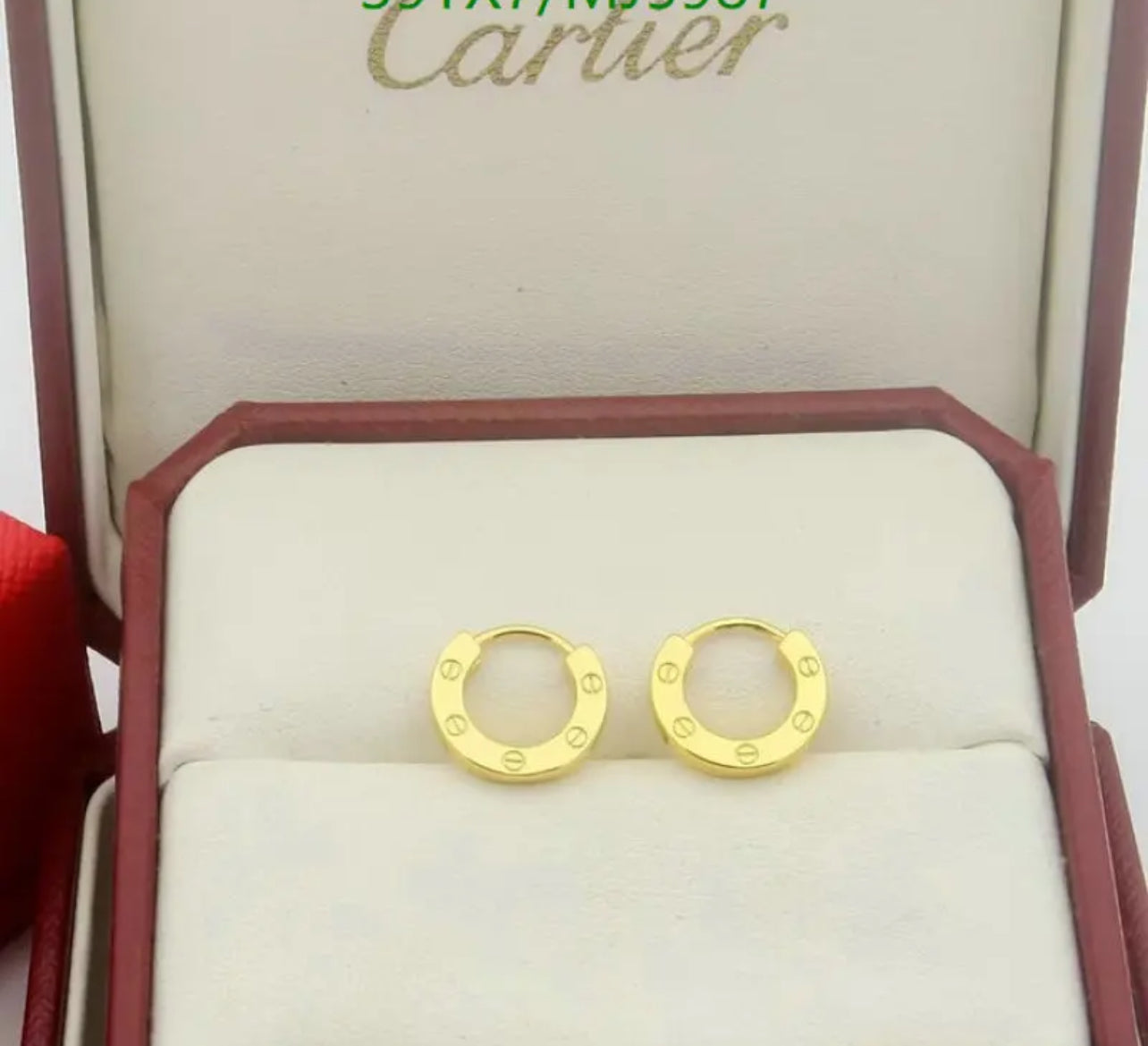 Love Earrings