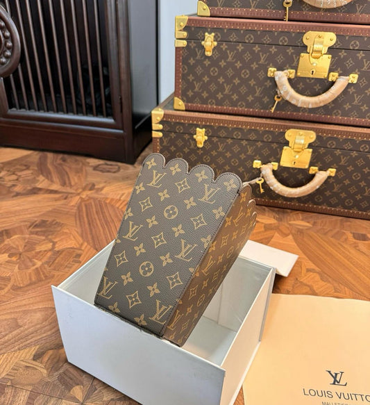 Monogram Vase