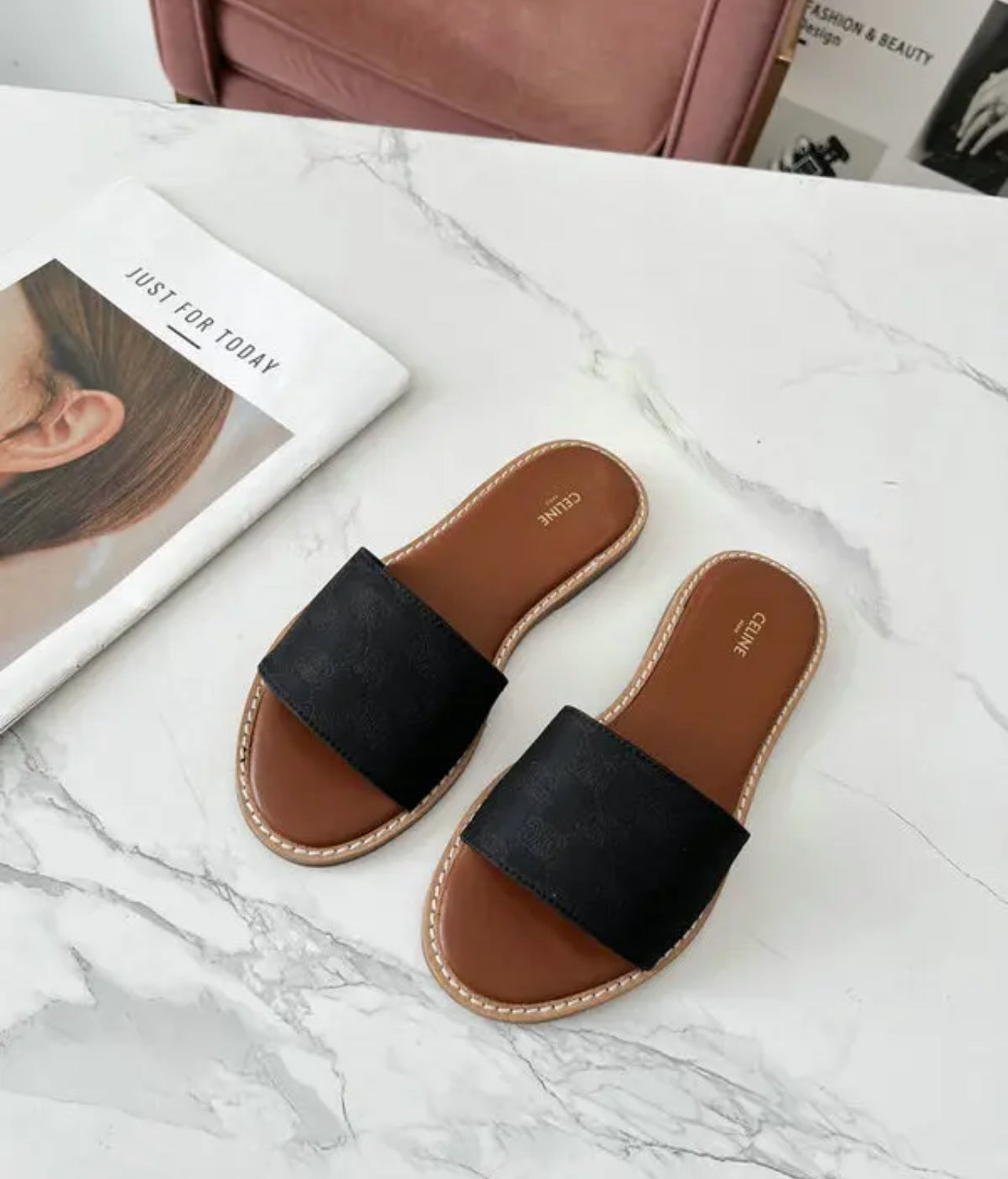 Leather Sandals