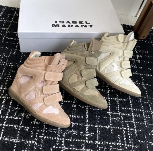 Wedge Trainers