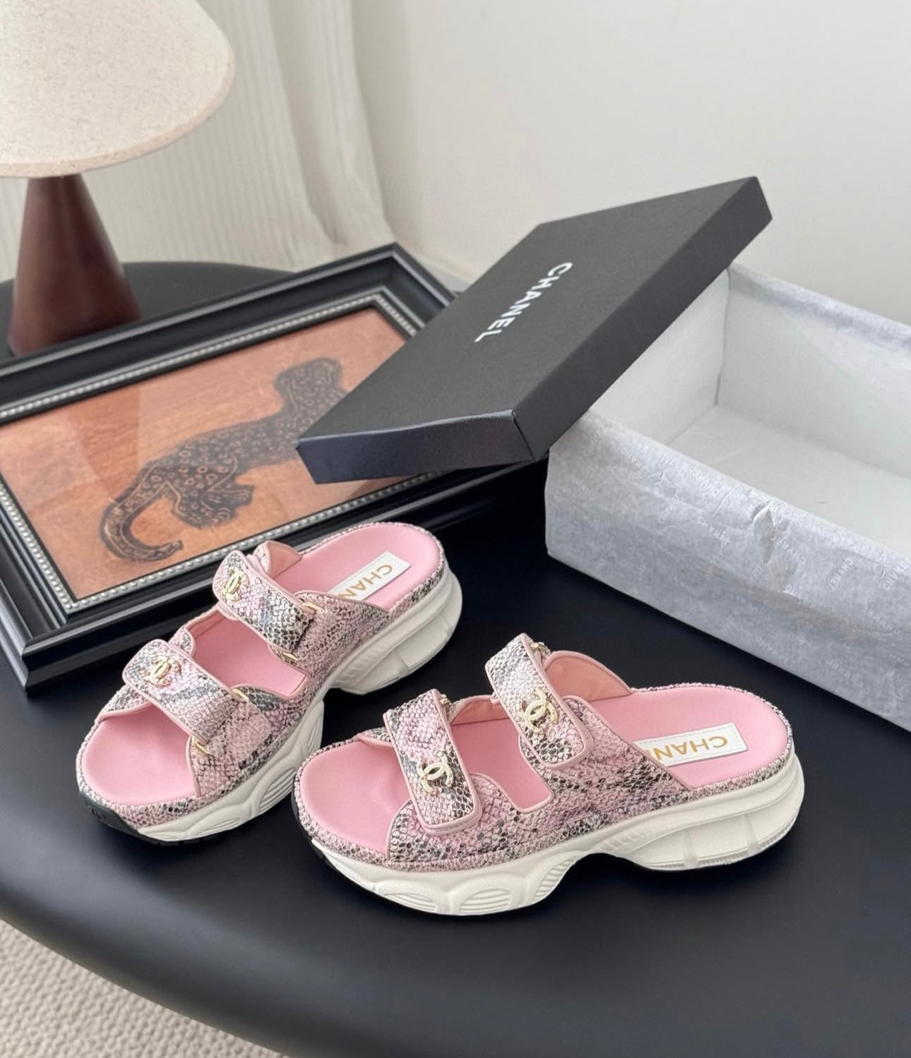 CC Dad Sandals