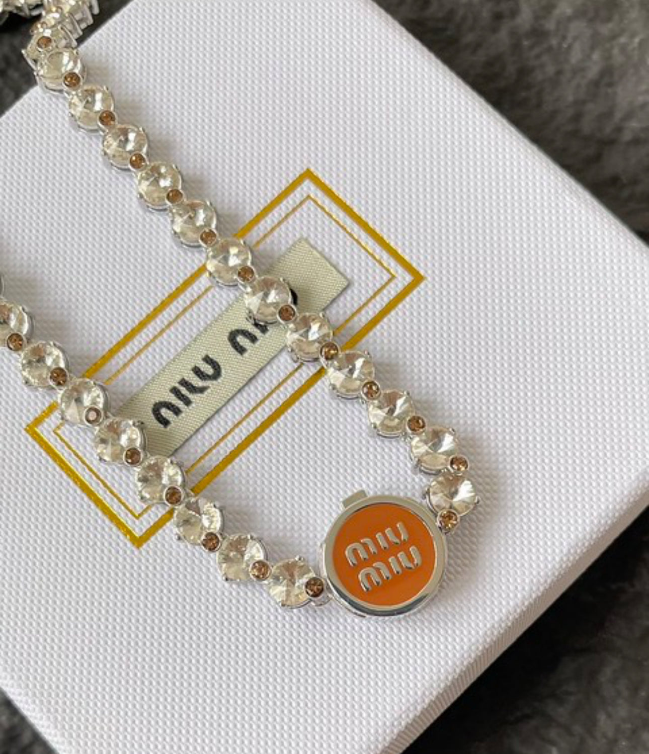Logo Necklace