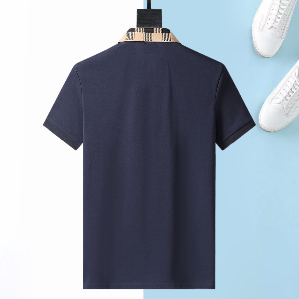 Check Polo Shirt
