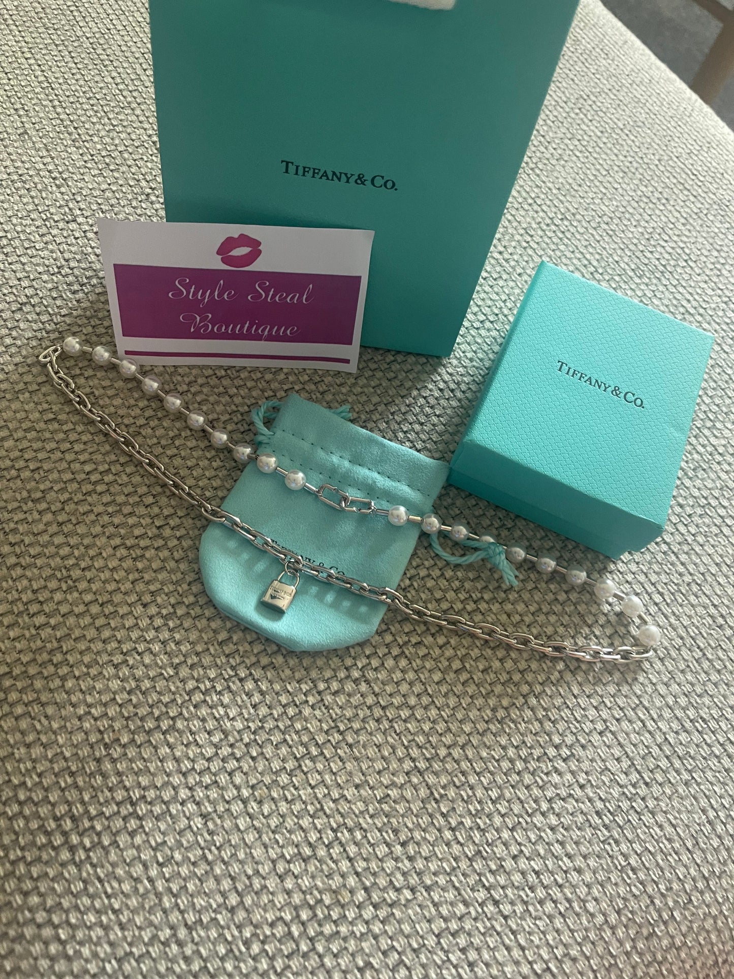 Pearl Necklace