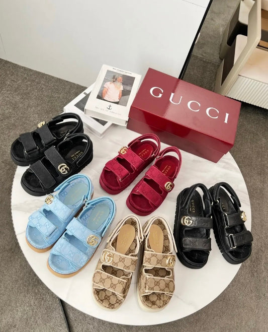 Leather Sandals