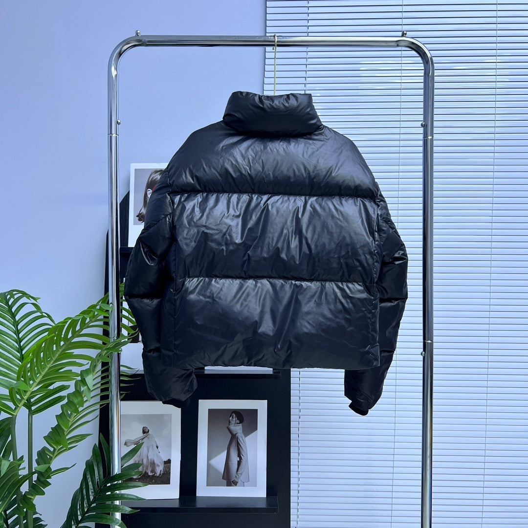Cropped Puffer