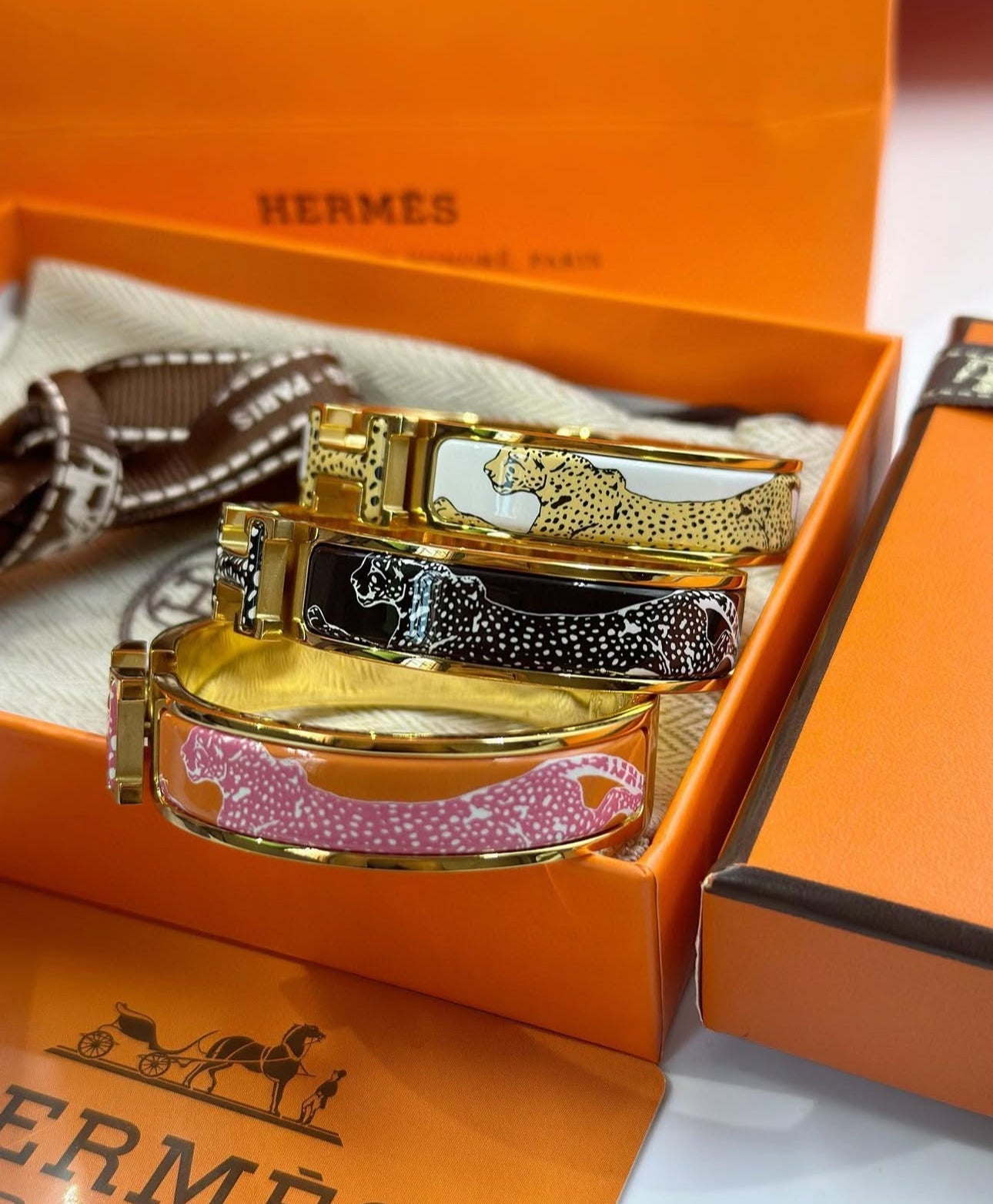 Clic Bracelet