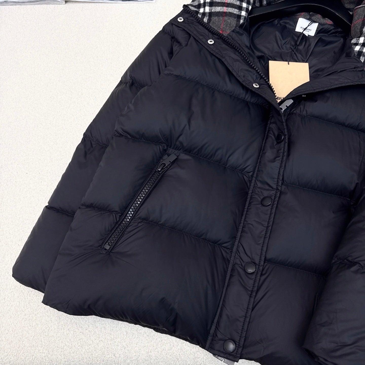 Logo Jacket