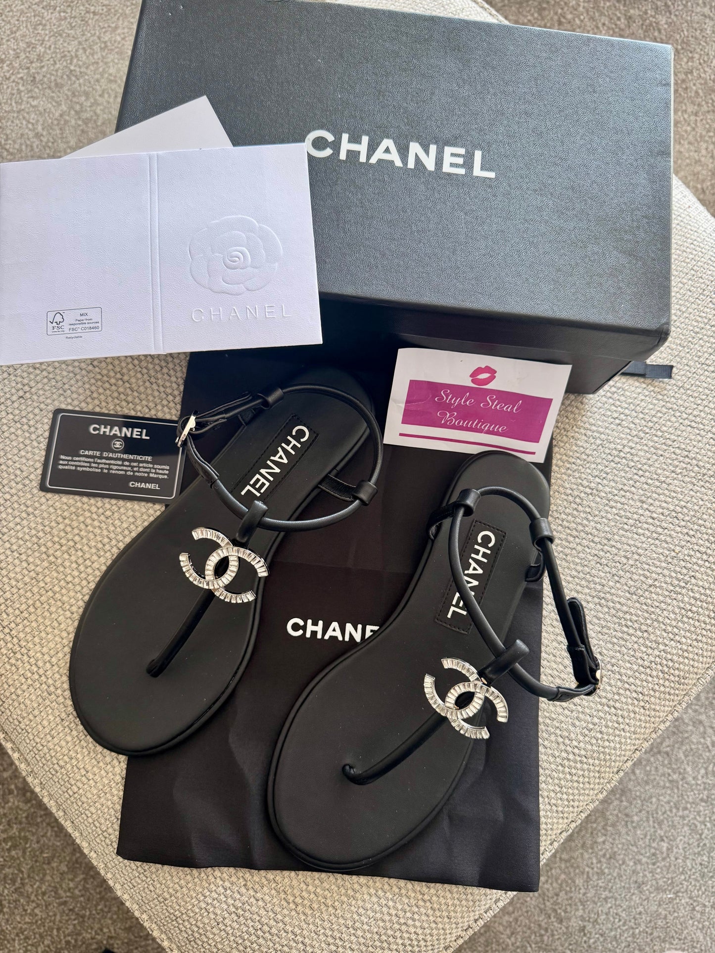 CC Sandals