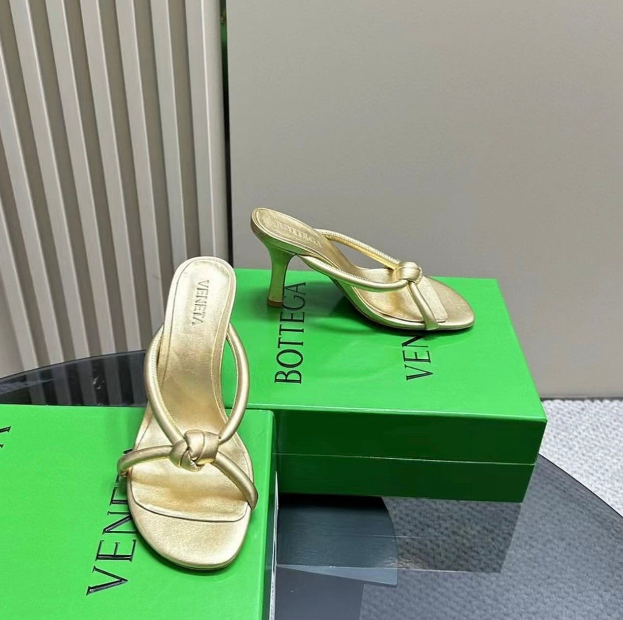 Blink Mules