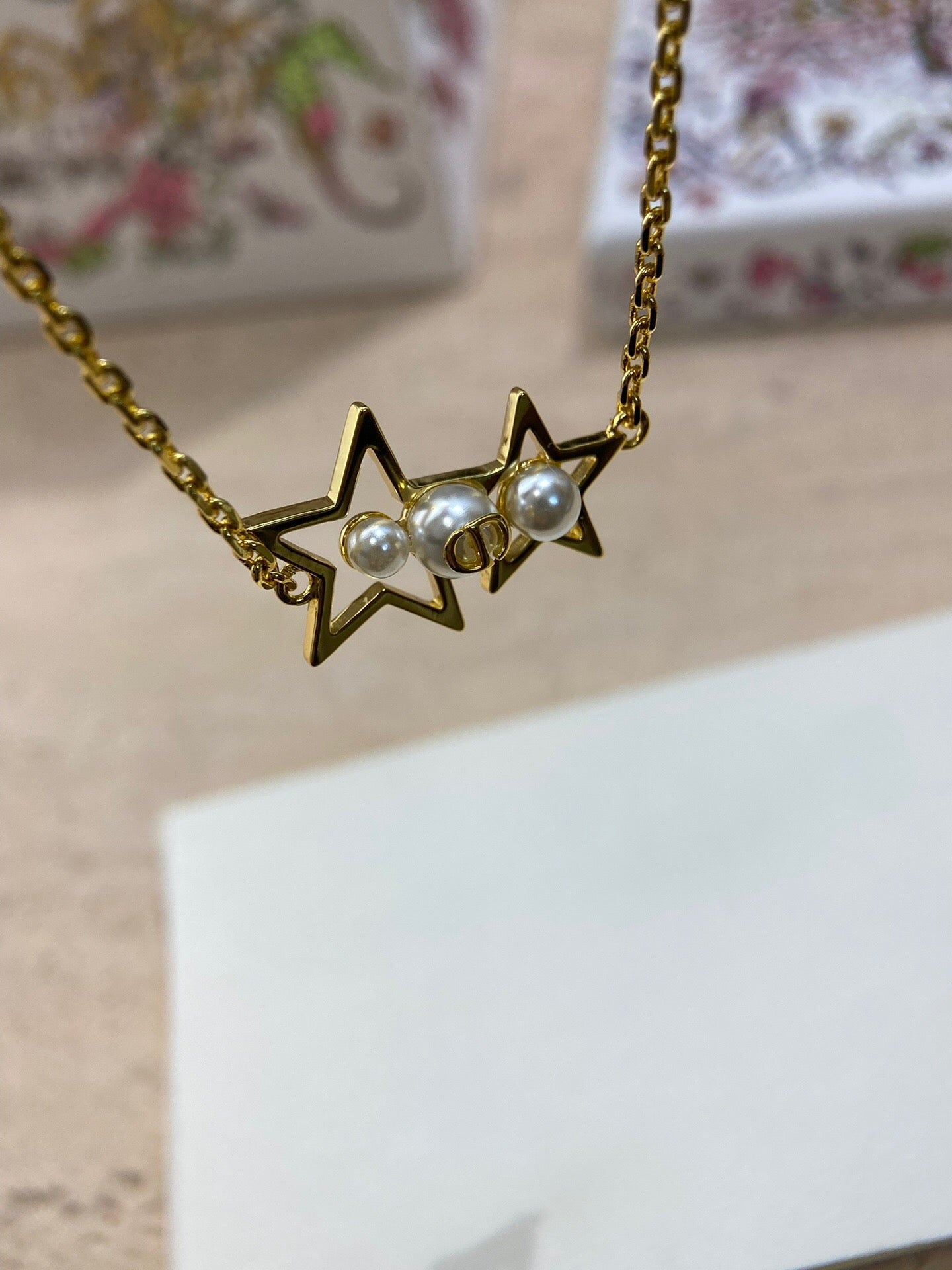 CD Necklace
