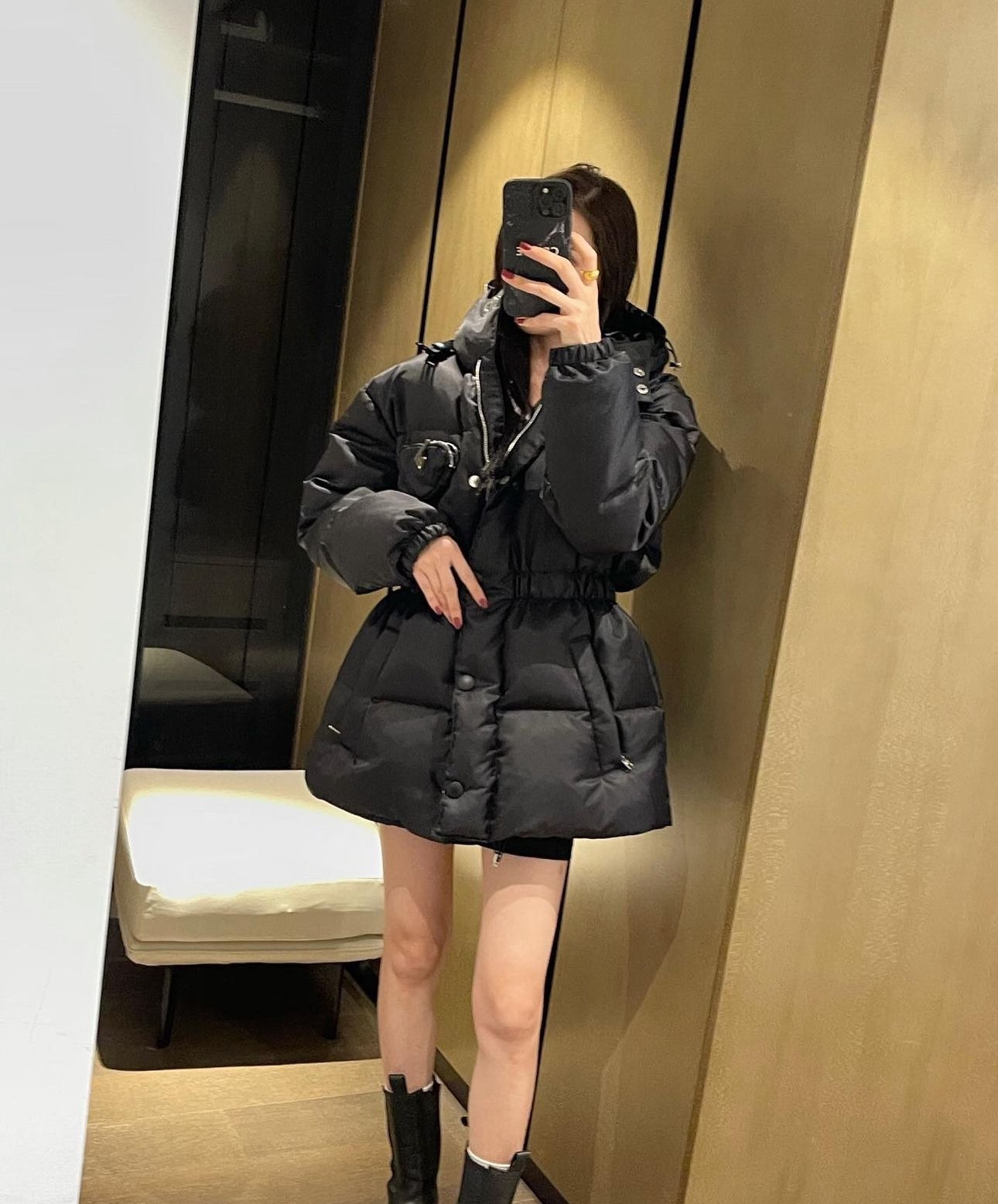 Logo Jacket