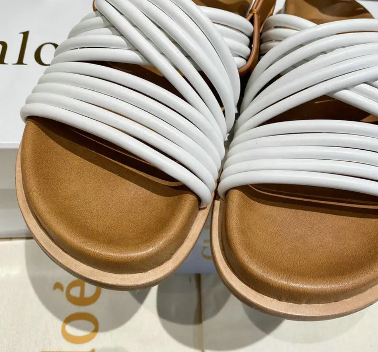 Leather Sandals