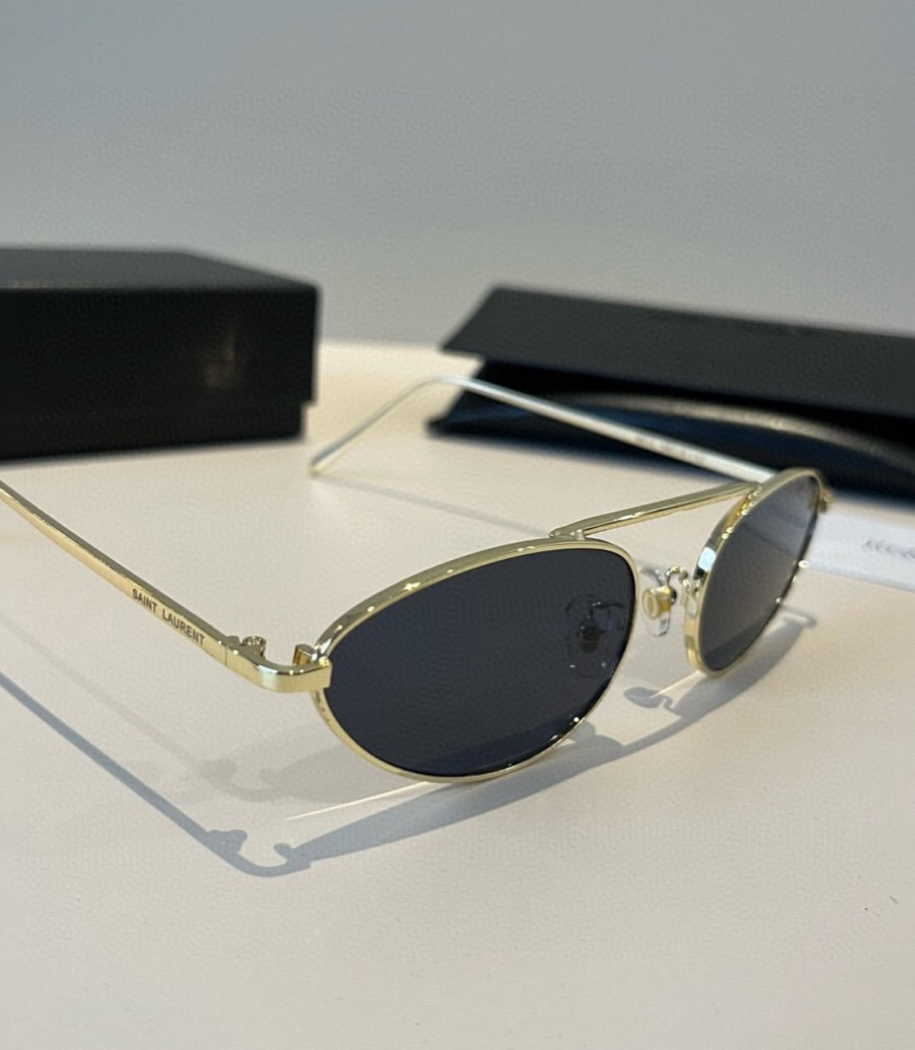 Logo Sunglasses
