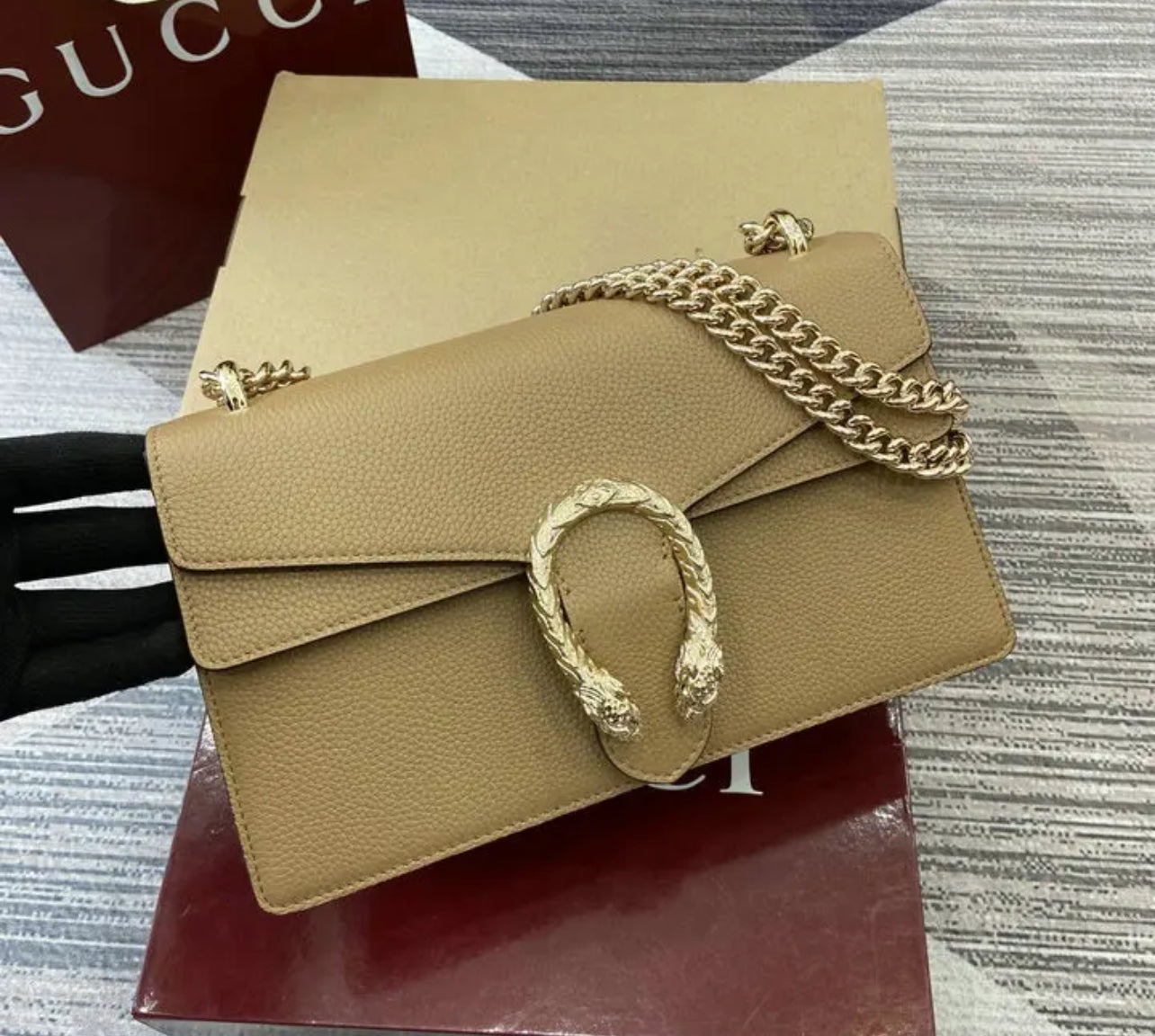 Dionysus Shoulder Bag
