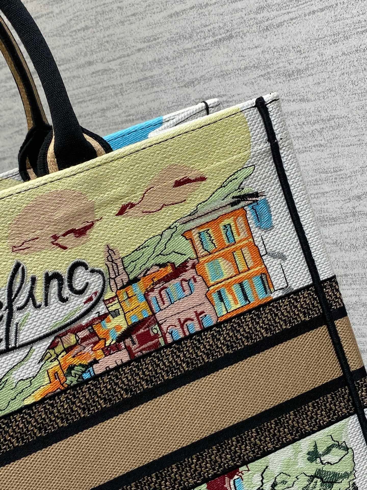 Large Book Tote