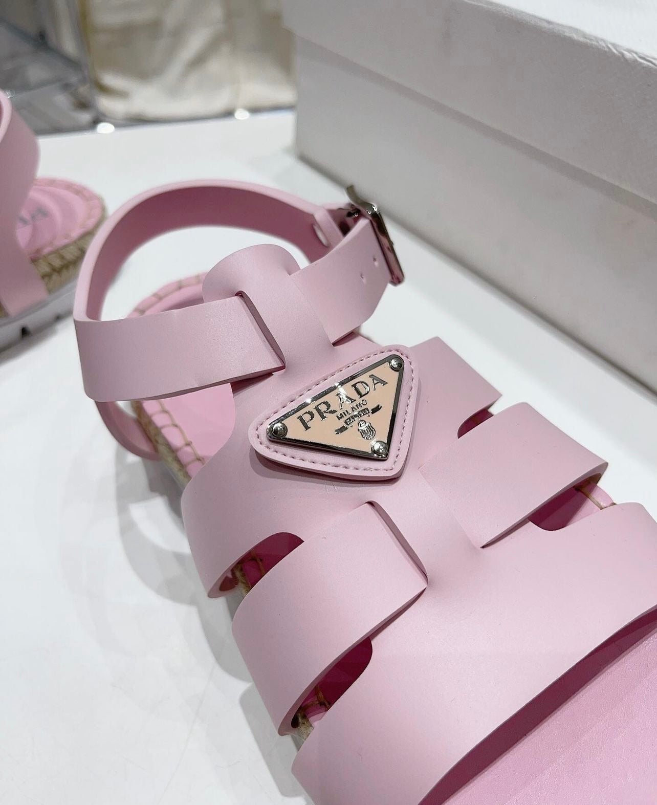 Leather Sandals