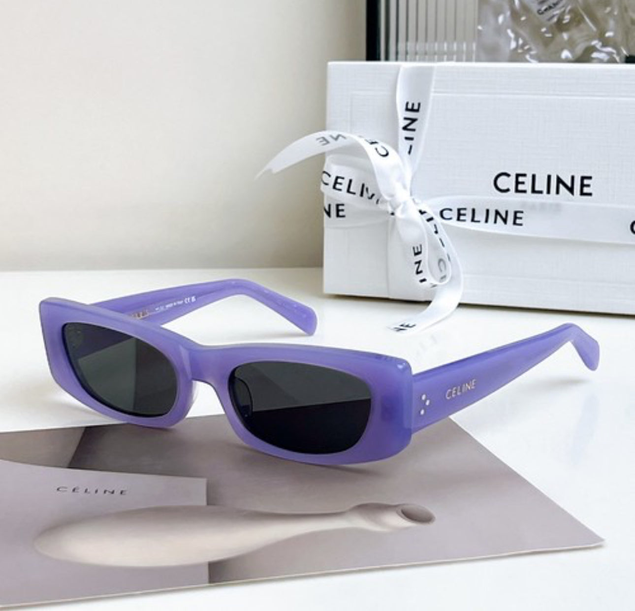Logo Sunglasses