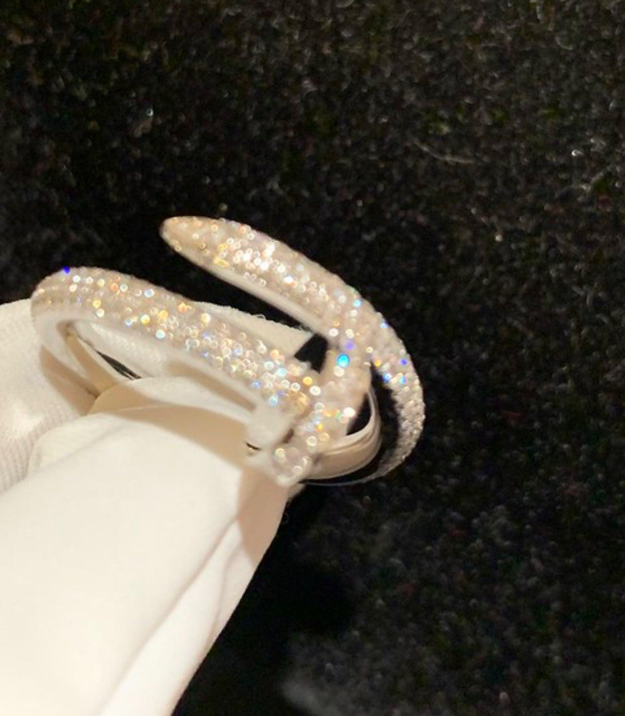 Original Quality Juste Un Clou Ring