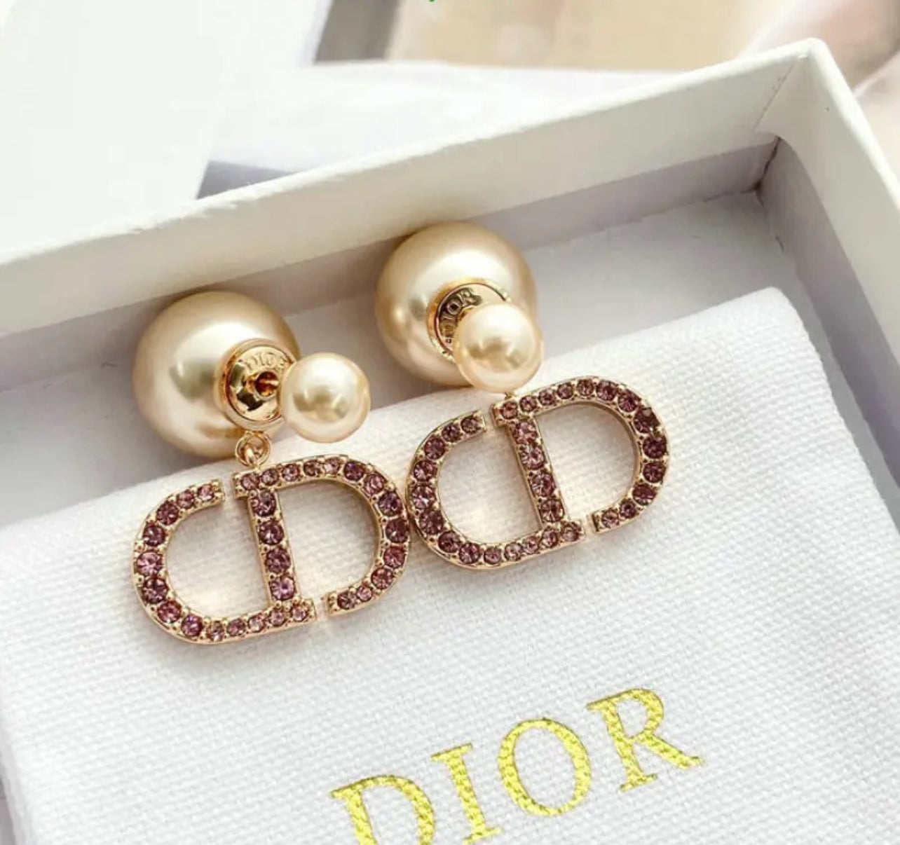 CD Earrings