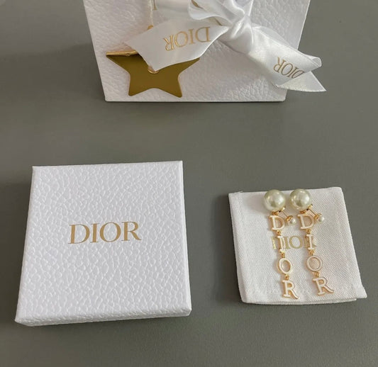 CD Earrings
