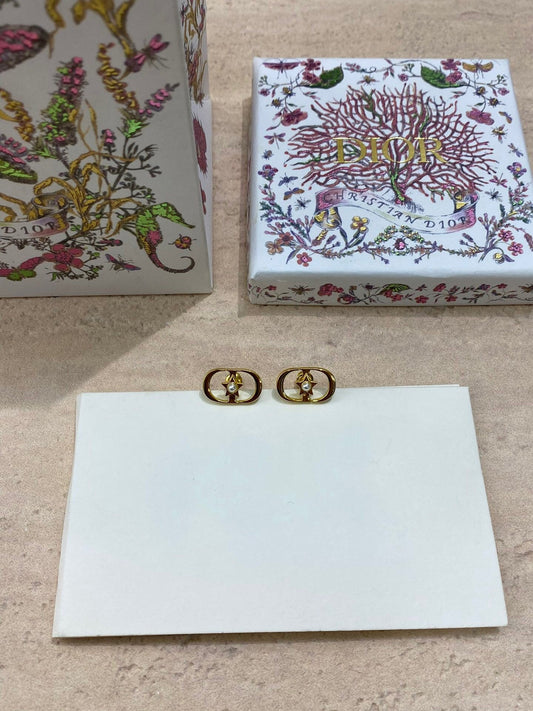 CD Earrings