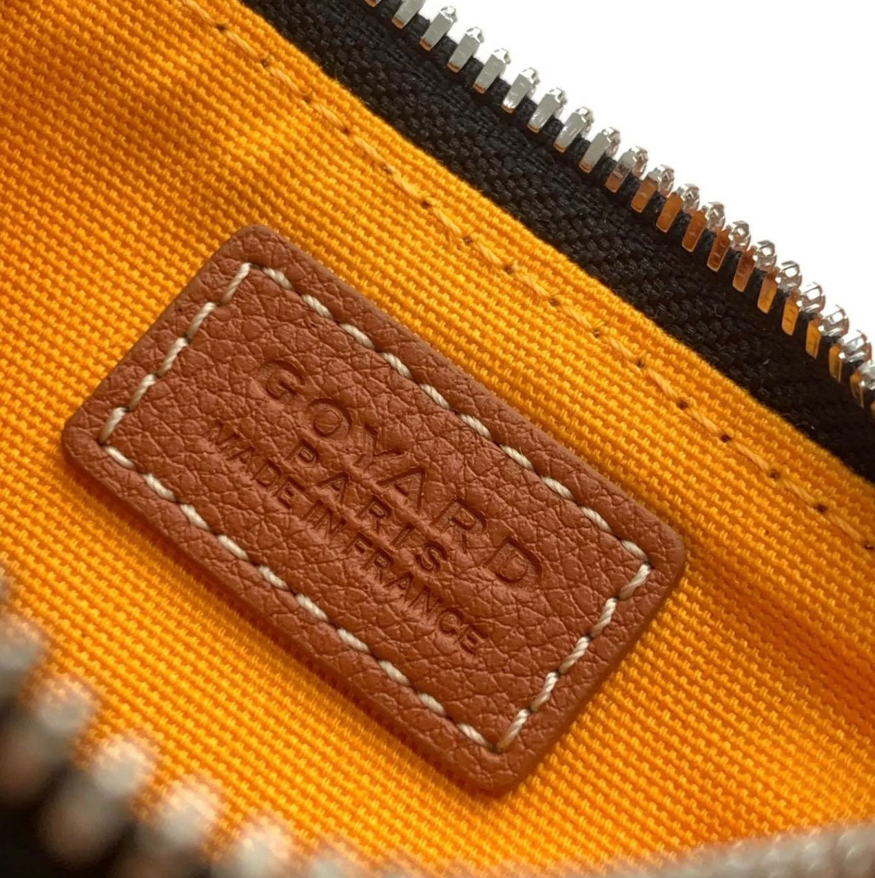 Zipped Coin Purse
