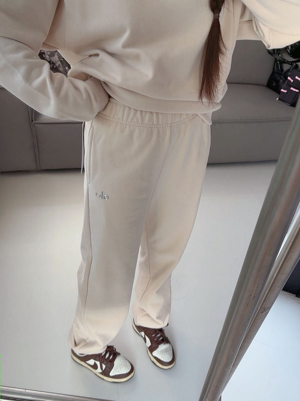 A Tracksuit