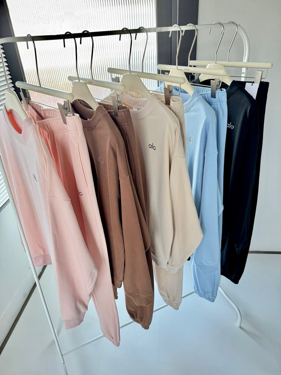 A Tracksuit