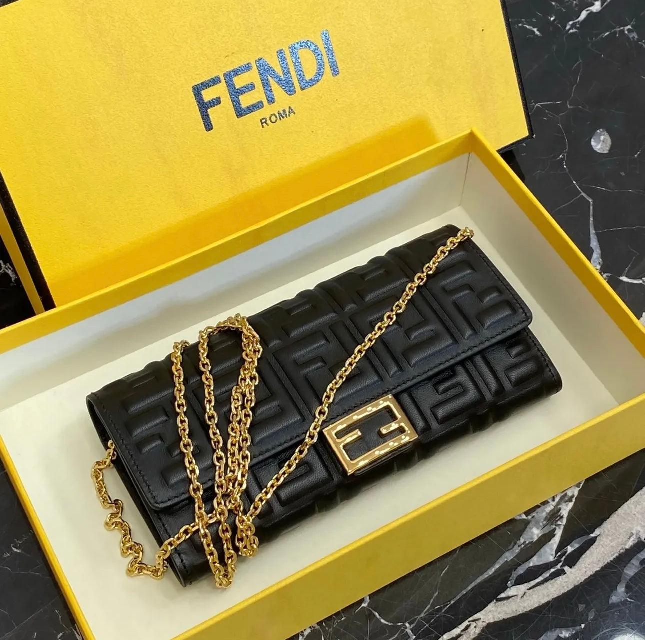 Wallet On Chain