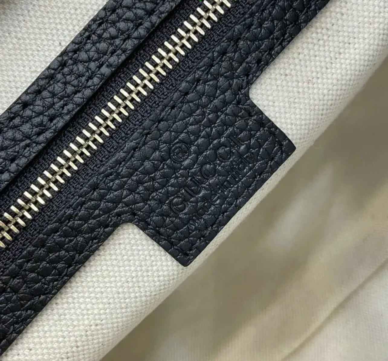 Emblem Medium Shoulder Bag