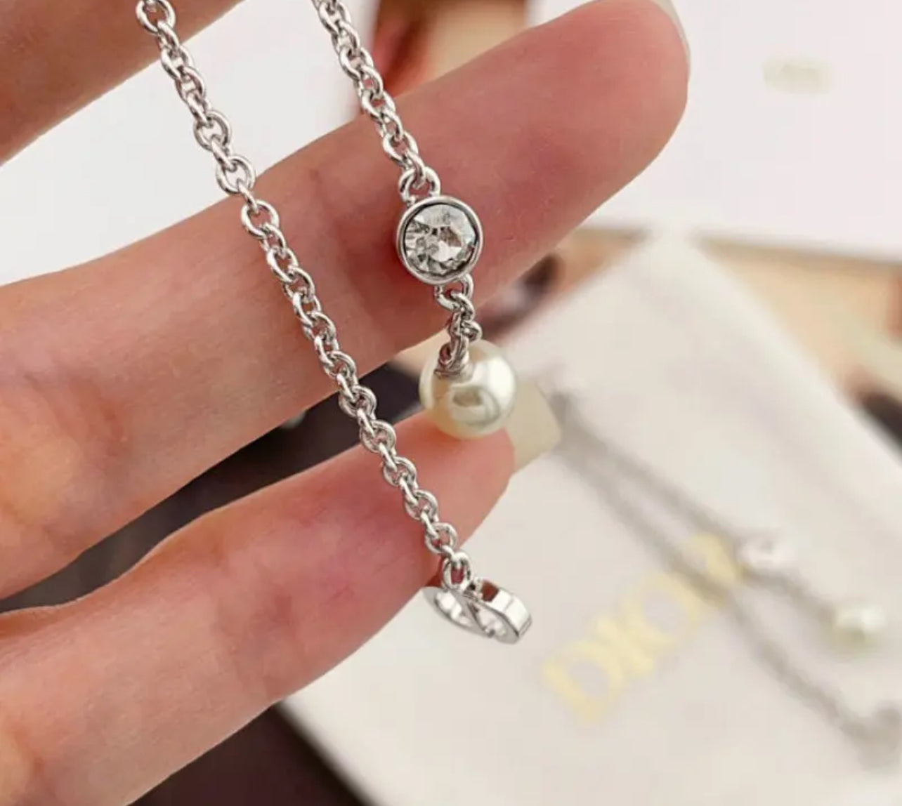 CD Earrings