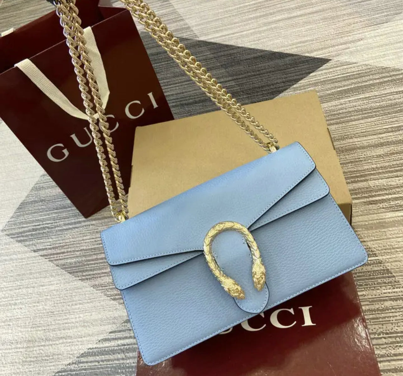 Dionysus Shoulder Bag