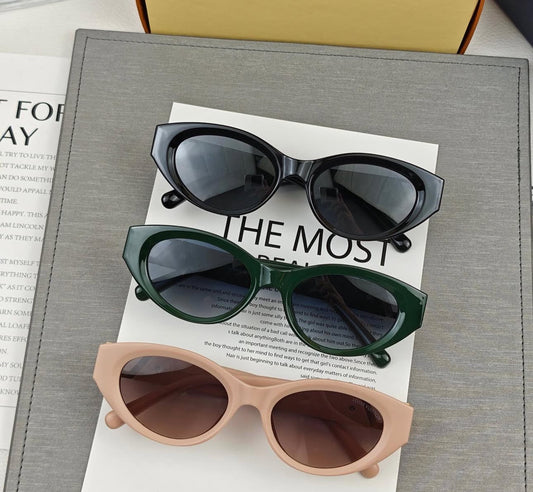 Logo Sunglasses